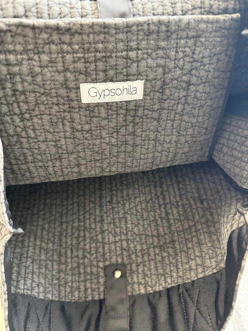 ジプソフィア リボンバッグ gypsohila マザーズバッグ